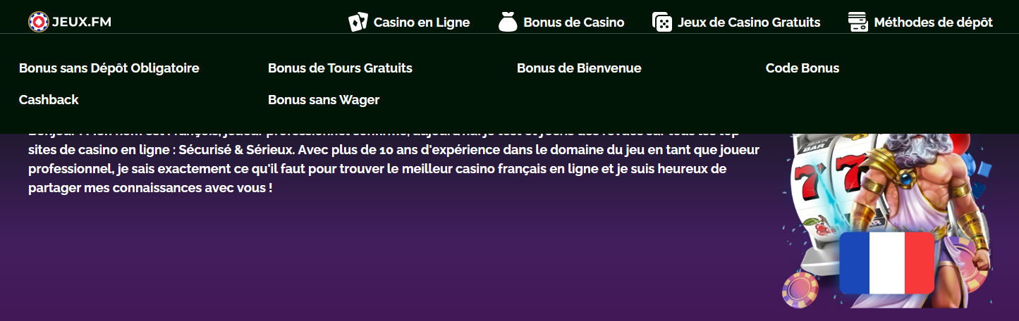Infographie pédagogique sur les bonus de casino, les conditions de mise et les pièges à éviter, rédigée par François Jelius pour casinoenligne-24-france.com.